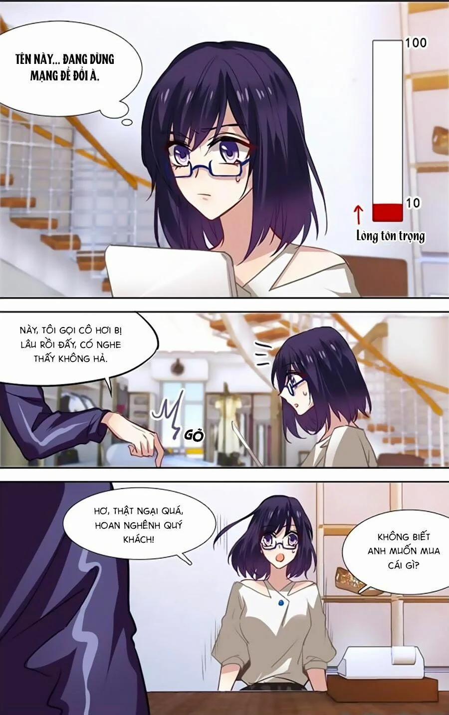 Tinh Mộng Thần Tượng 35 trang 6