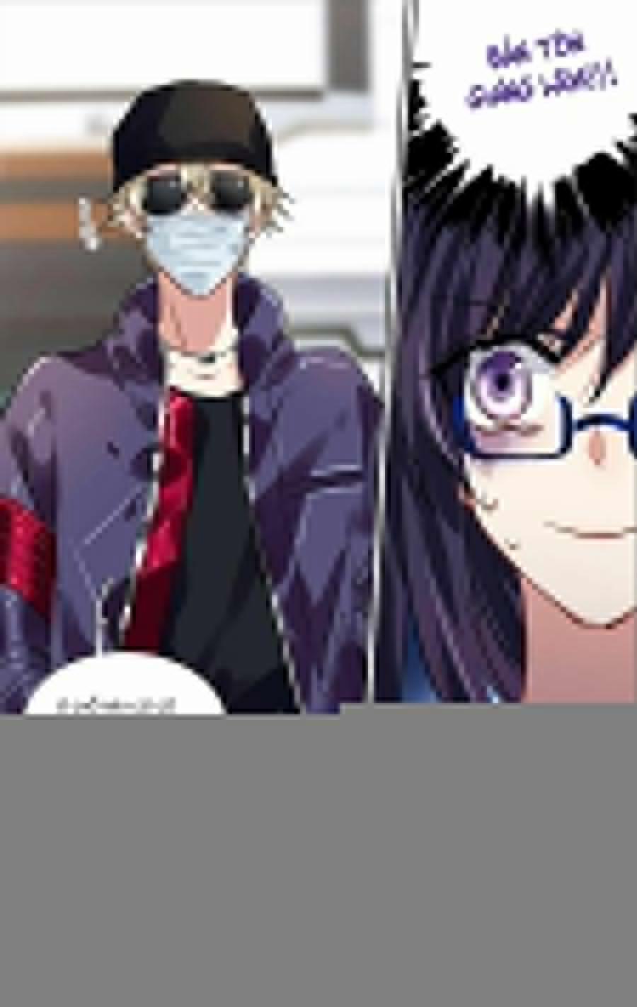 Tinh Mộng Thần Tượng 35 trang 7