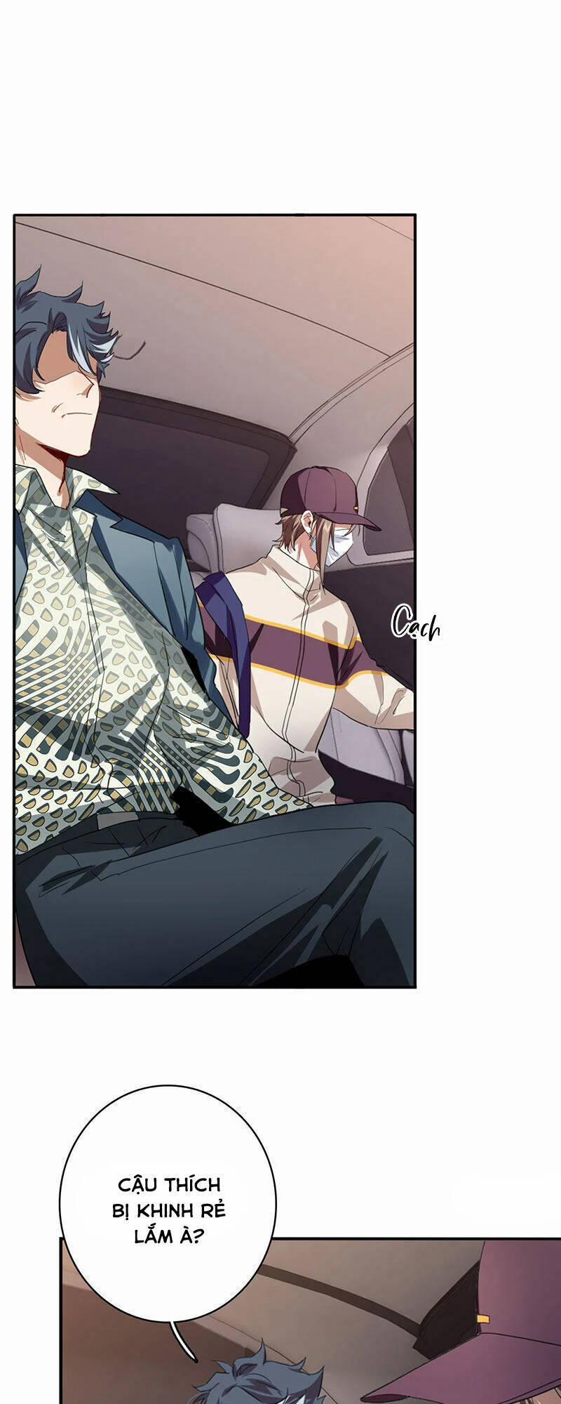 Tinh Mộng Thần Tượng 350 trang 10