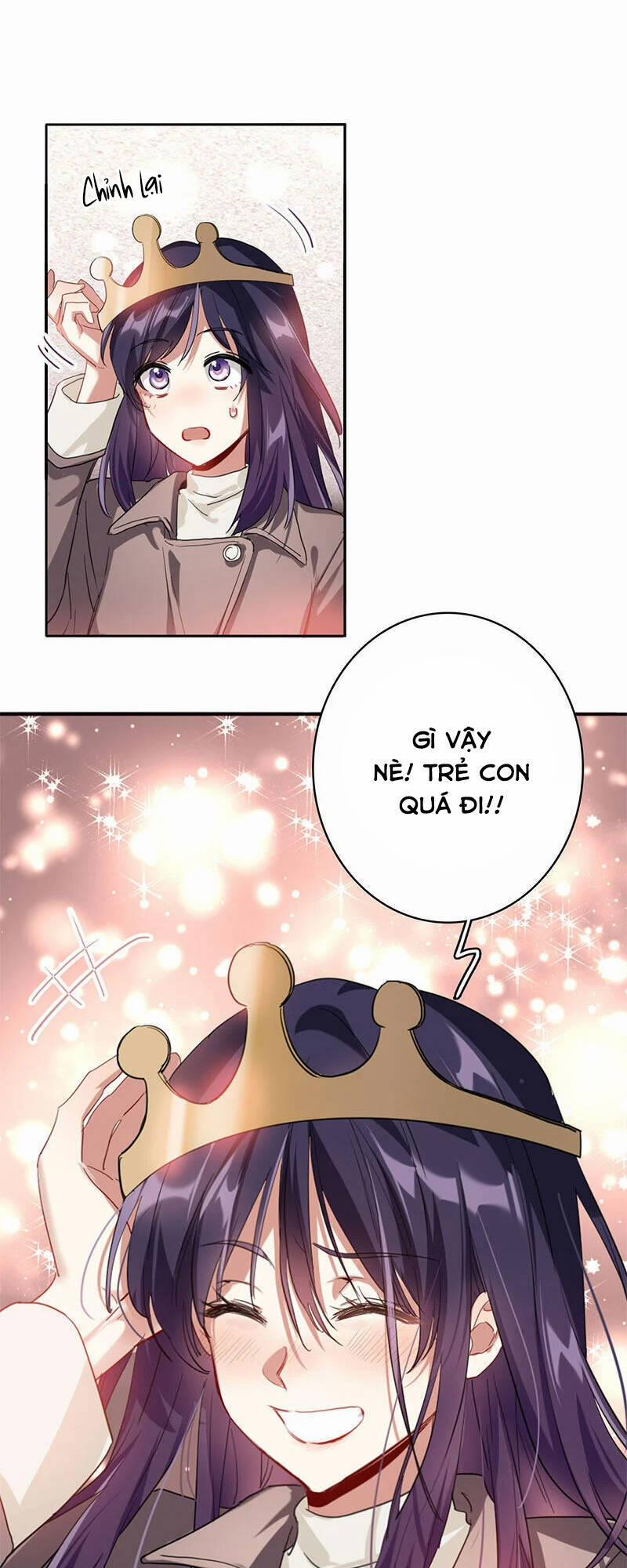 Tinh Mộng Thần Tượng 350 trang 40