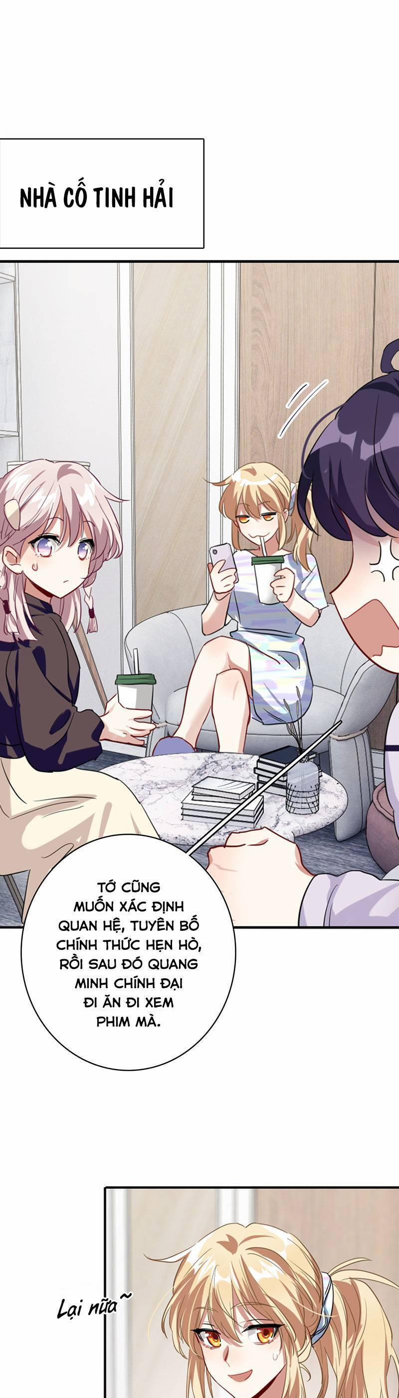 Tinh Mộng Thần Tượng 351.1 trang 10