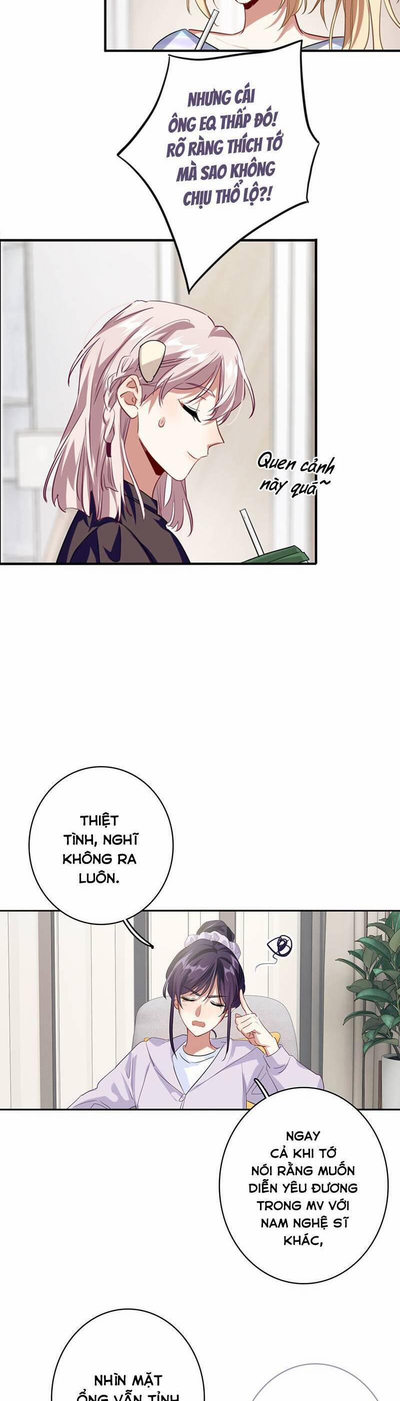 Tinh Mộng Thần Tượng 351.1 trang 11