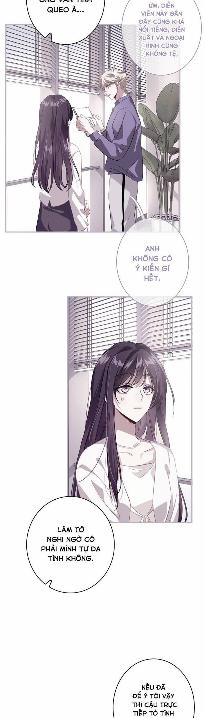 Tinh Mộng Thần Tượng 351.1 trang 12