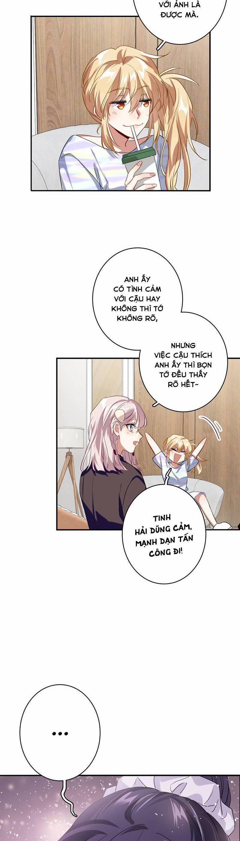 Tinh Mộng Thần Tượng 351.1 trang 13