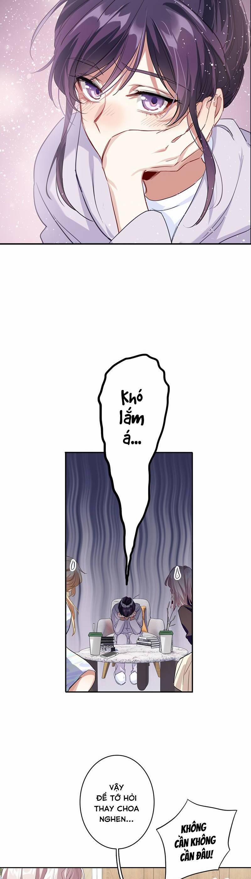 Tinh Mộng Thần Tượng 351.1 trang 14