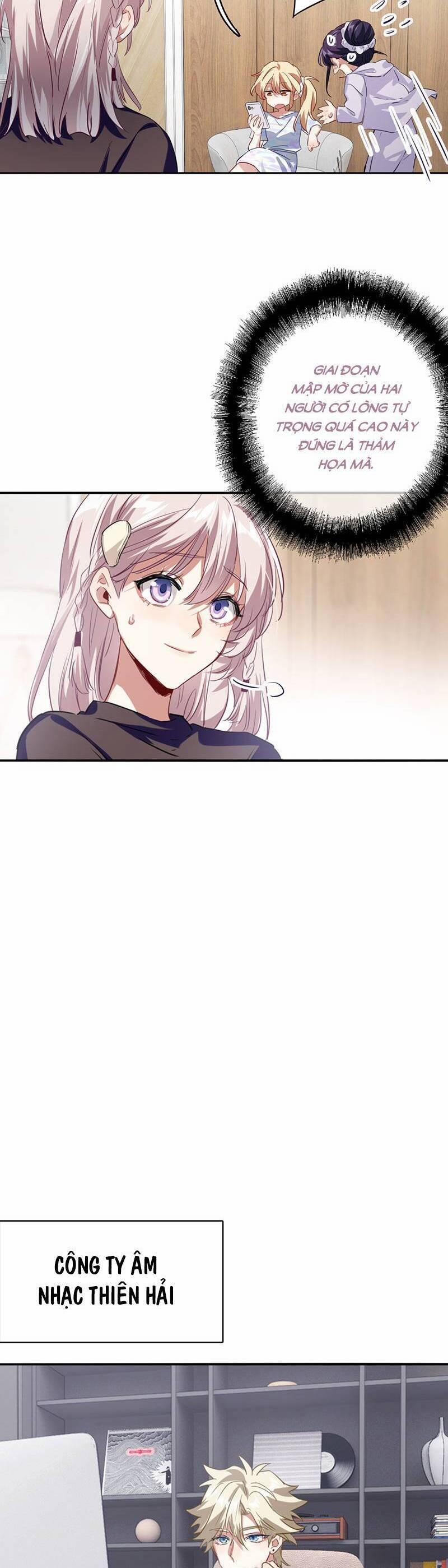 Tinh Mộng Thần Tượng 351.1 trang 15