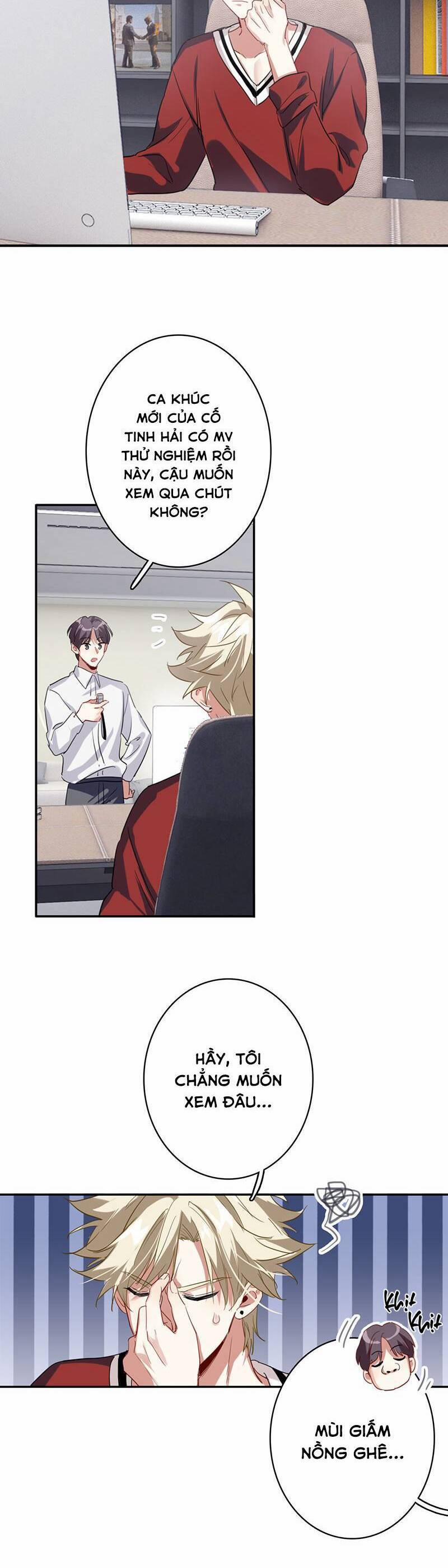 Tinh Mộng Thần Tượng 351.1 trang 16