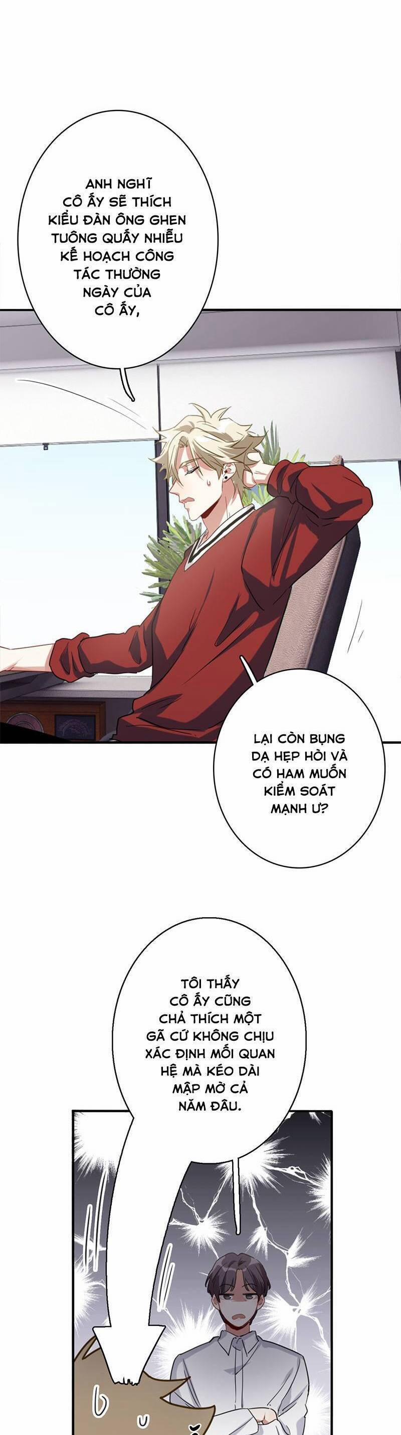 Tinh Mộng Thần Tượng 351.1 trang 18