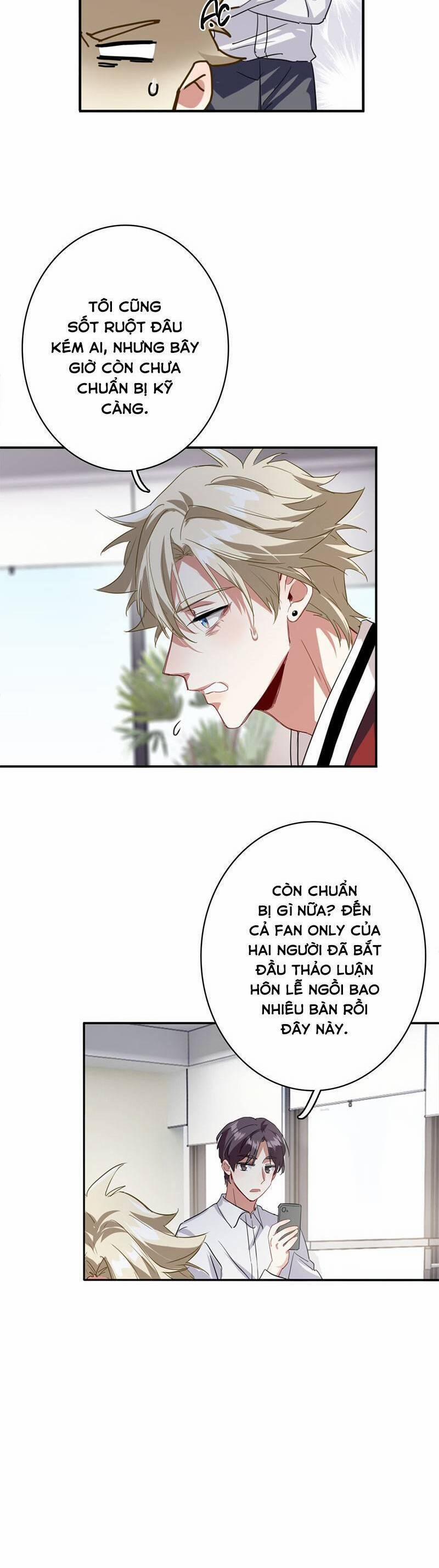 Tinh Mộng Thần Tượng 351.1 trang 19