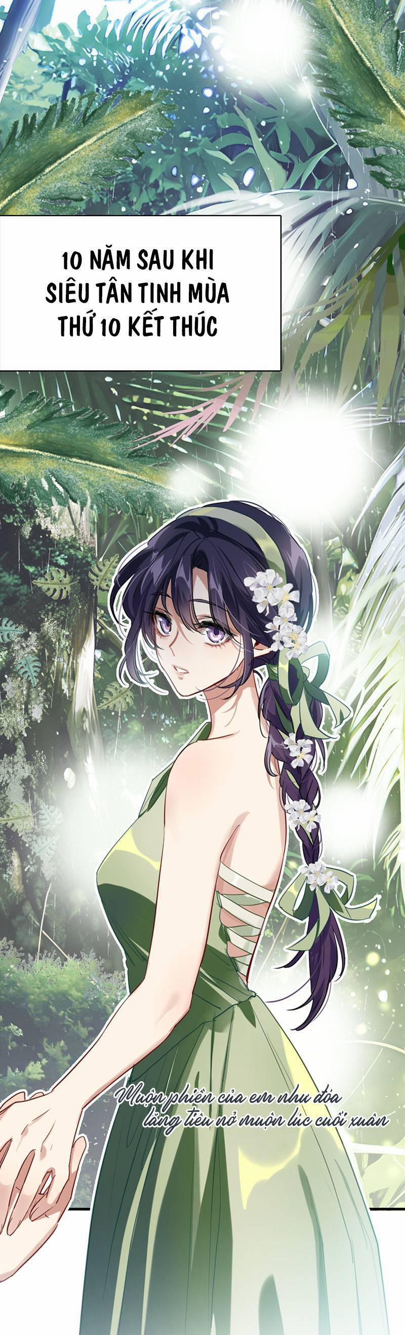 Tinh Mộng Thần Tượng 351.1 trang 2