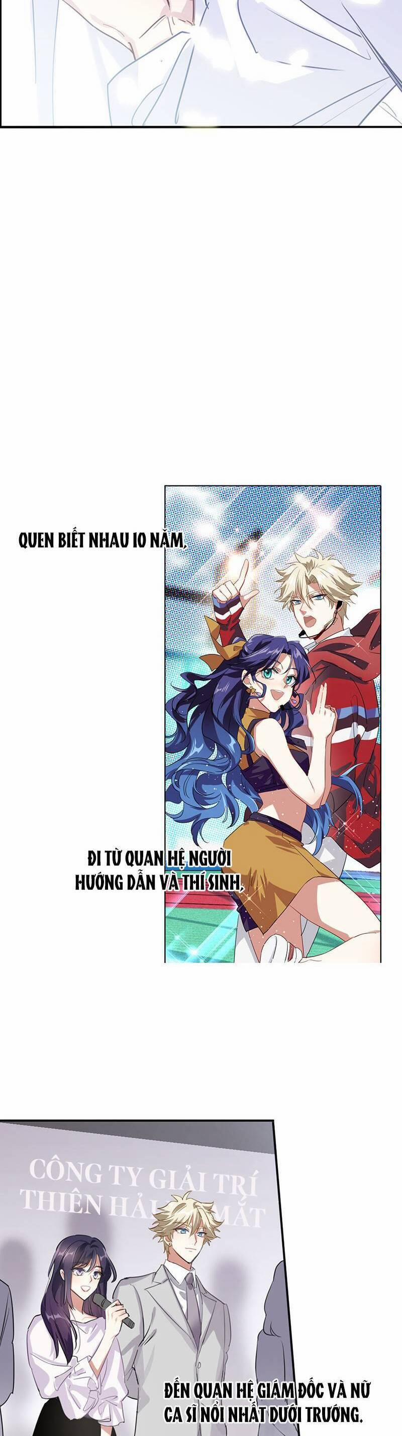 Tinh Mộng Thần Tượng 351.1 trang 22