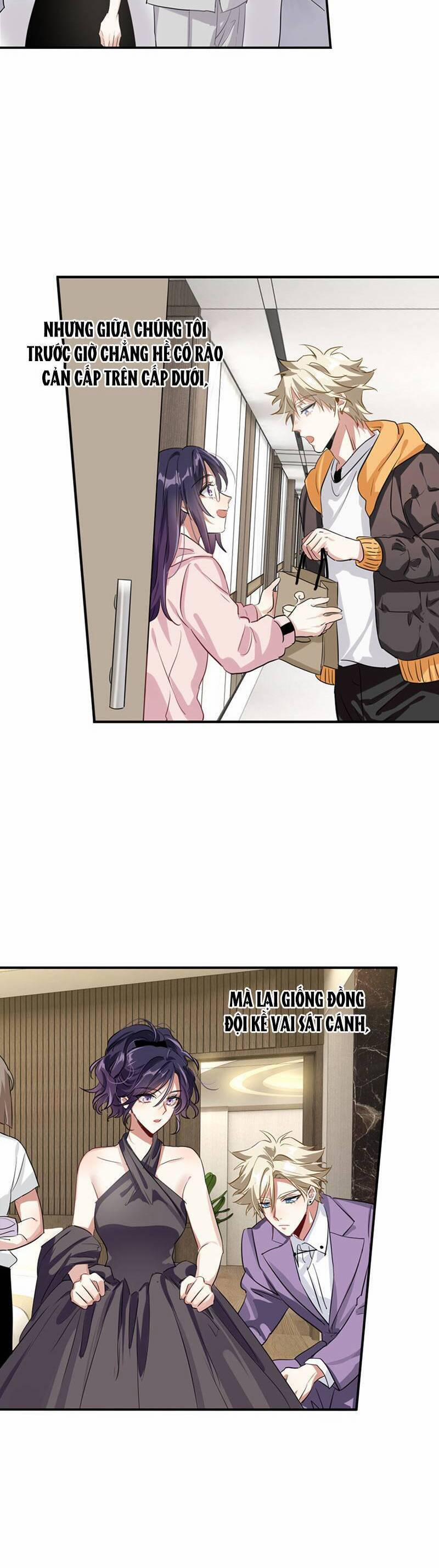 Tinh Mộng Thần Tượng 351.1 trang 23