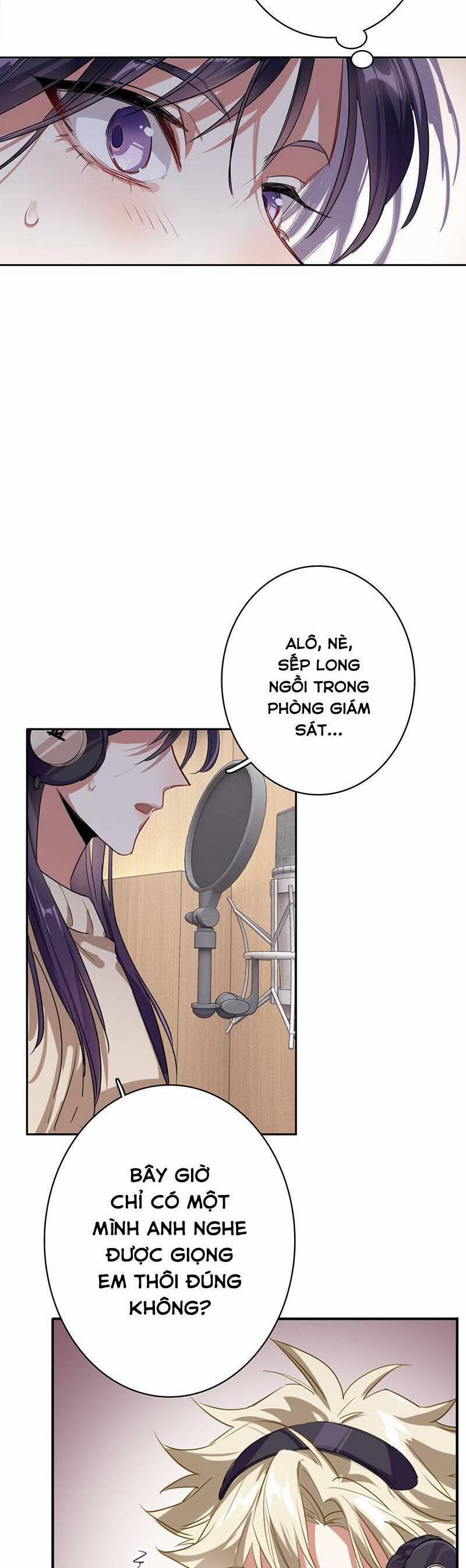 Tinh Mộng Thần Tượng 351.1 trang 27