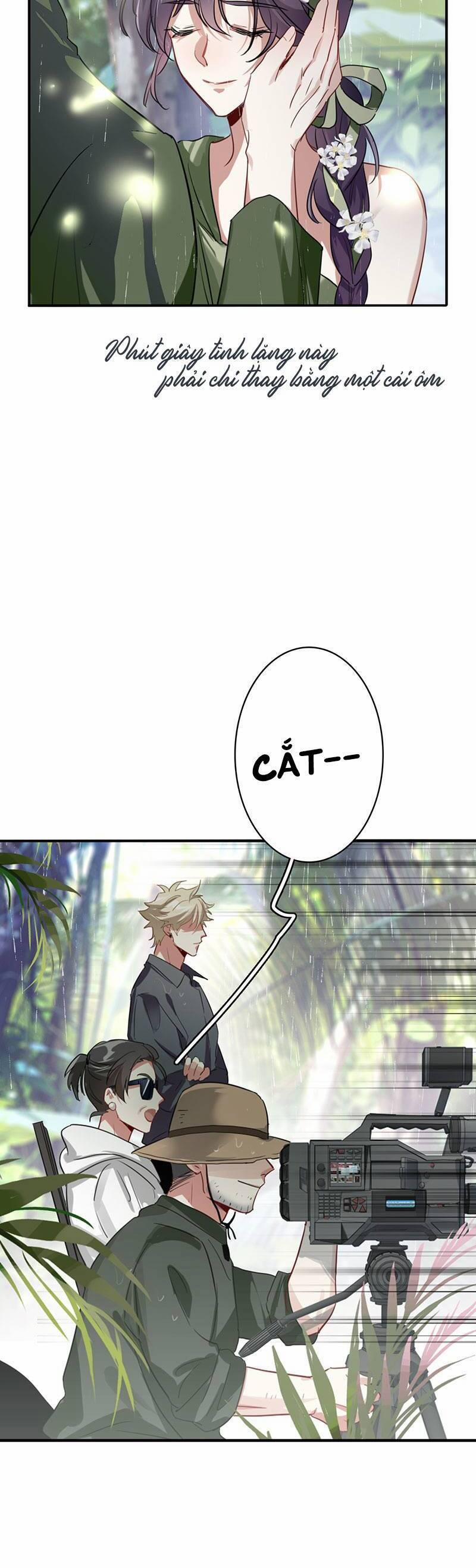 Tinh Mộng Thần Tượng 351.1 trang 4