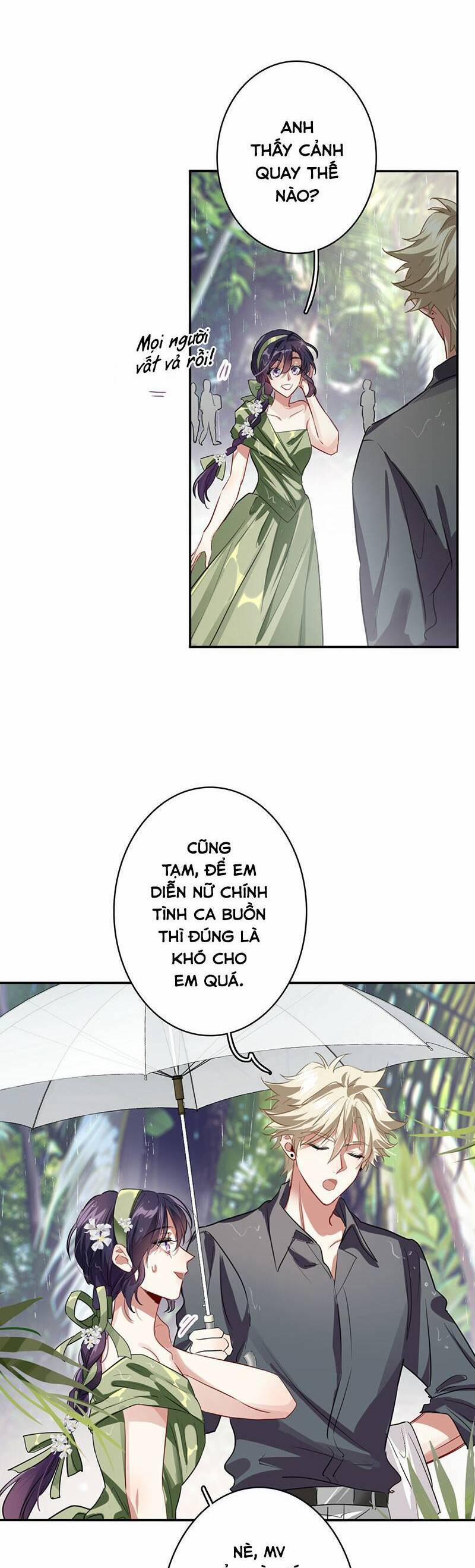 Tinh Mộng Thần Tượng 351.1 trang 5