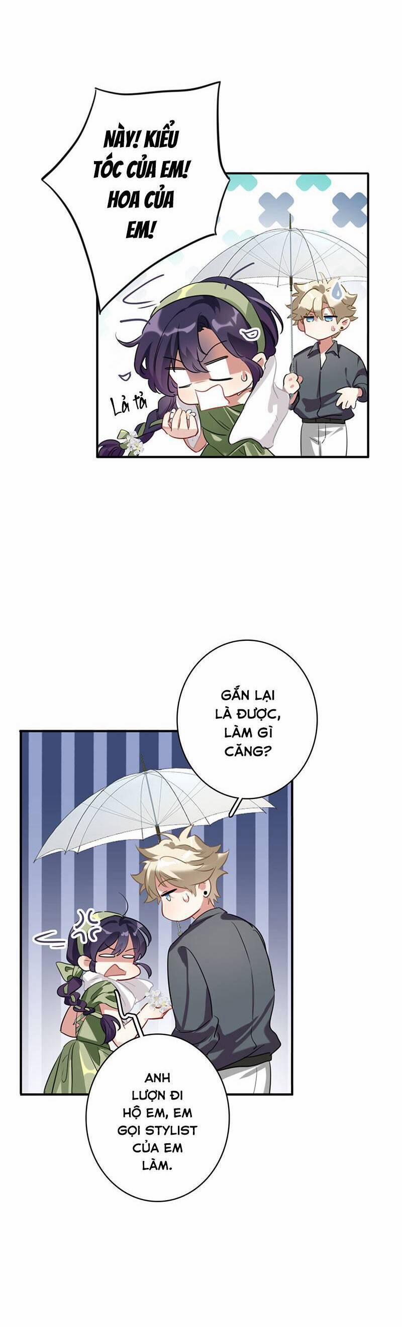 Tinh Mộng Thần Tượng 351.1 trang 7