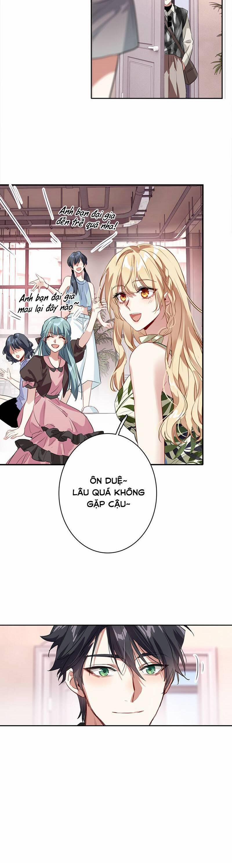 Tinh Mộng Thần Tượng 351.3 trang 10