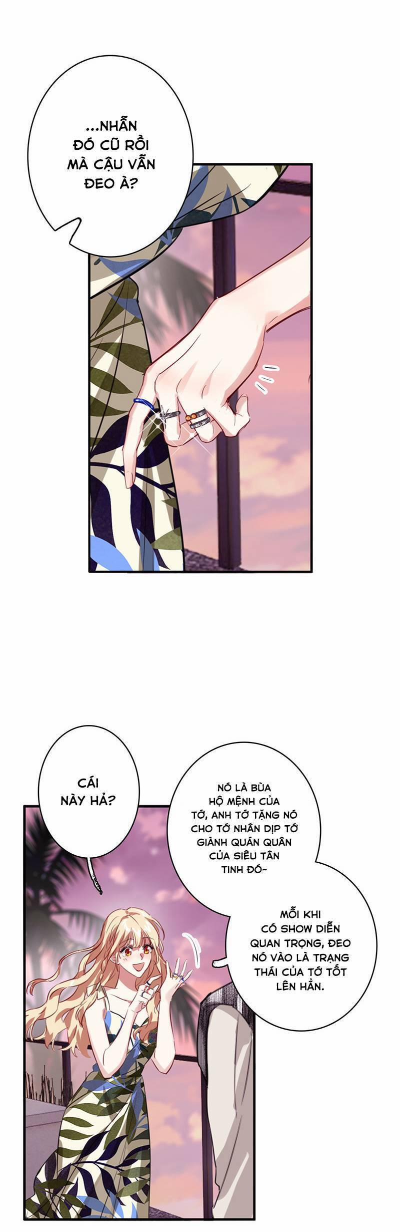 Tinh Mộng Thần Tượng 351.3 trang 12