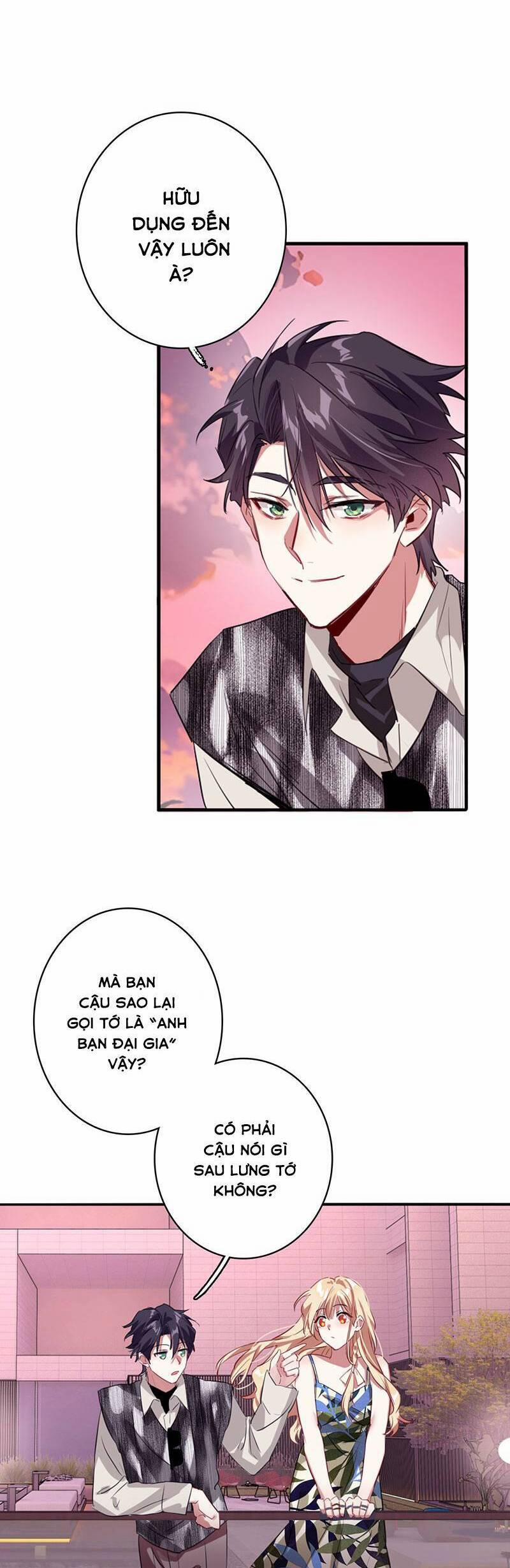 Tinh Mộng Thần Tượng 351.3 trang 13