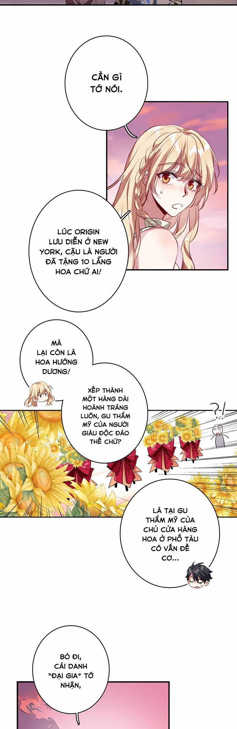 Tinh Mộng Thần Tượng 351.3 trang 14