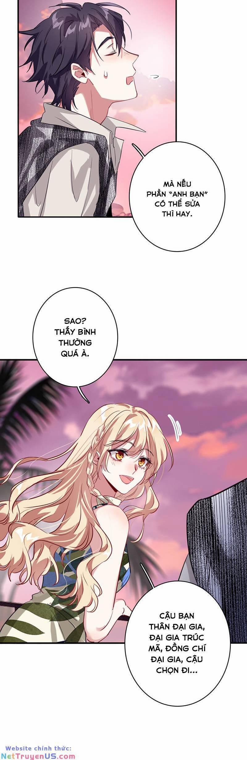 Tinh Mộng Thần Tượng 351.3 trang 15