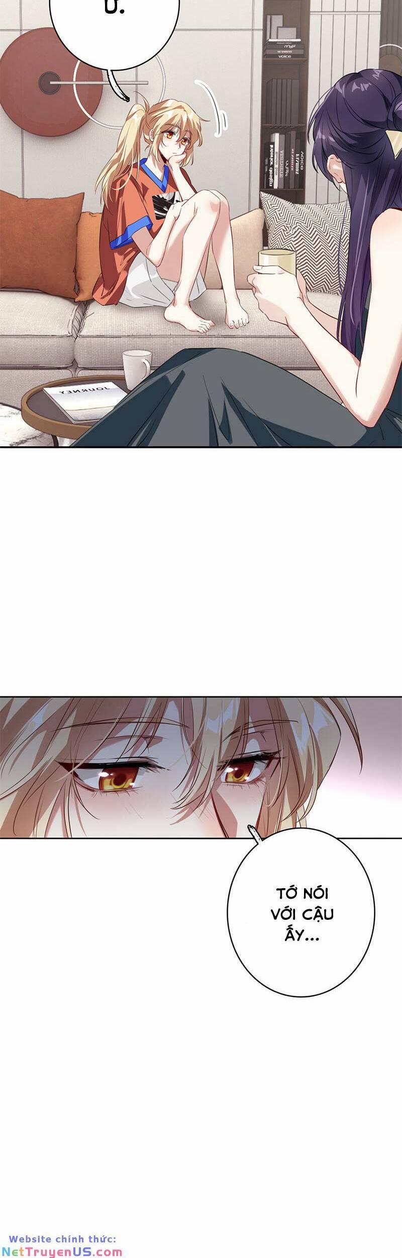 Tinh Mộng Thần Tượng 351.3 trang 19