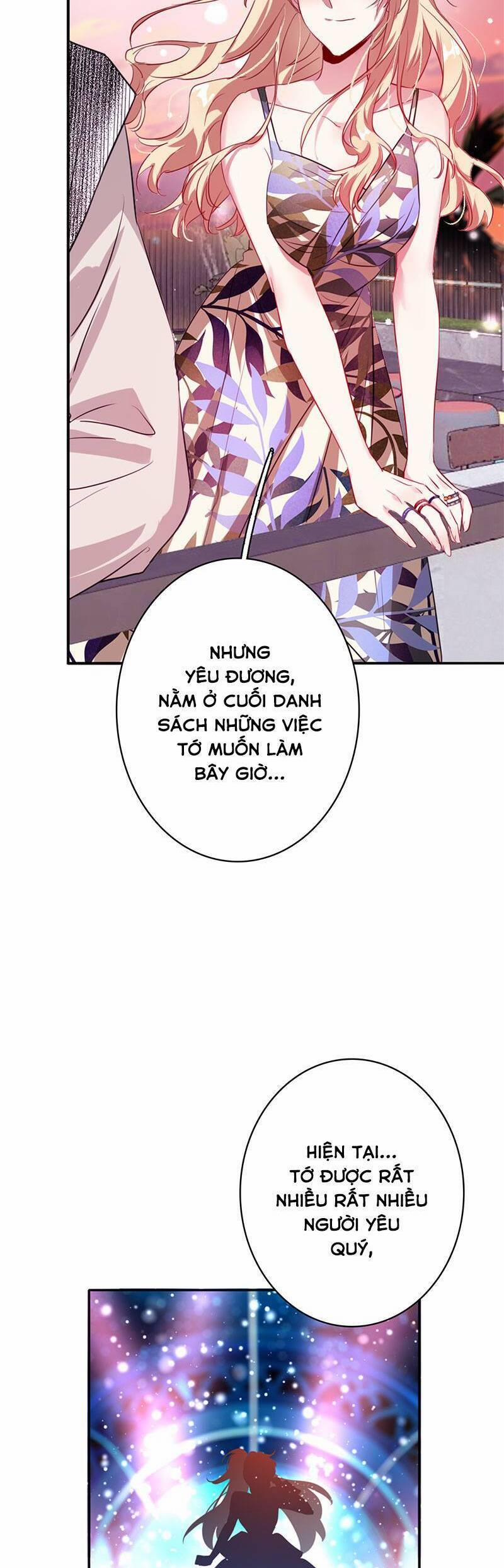 Tinh Mộng Thần Tượng 351.3 trang 21