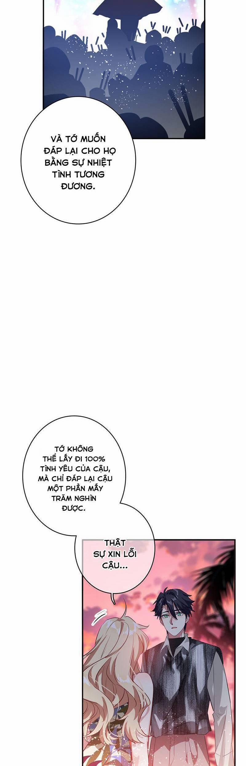 Tinh Mộng Thần Tượng 351.3 trang 22