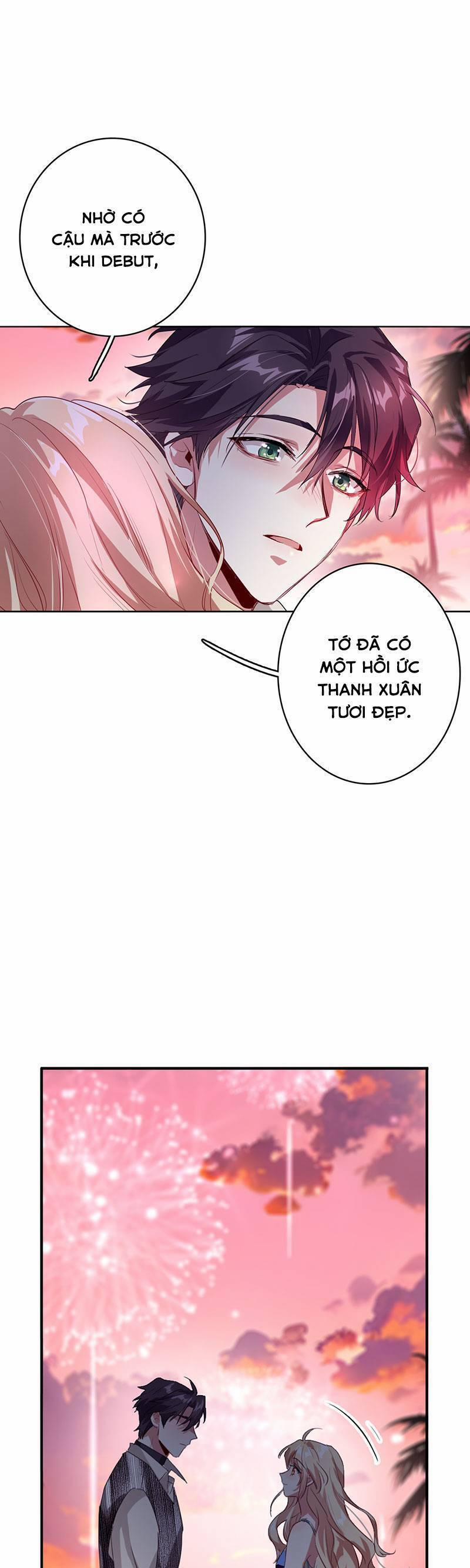 Tinh Mộng Thần Tượng 351.3 trang 24