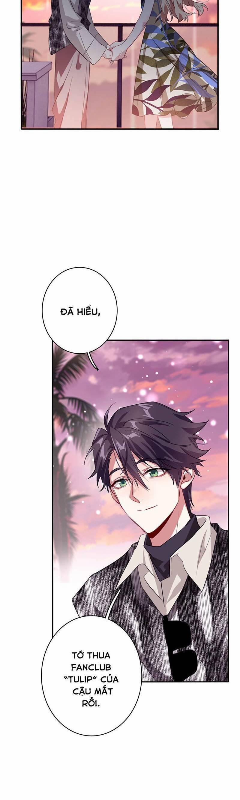 Tinh Mộng Thần Tượng 351.3 trang 25