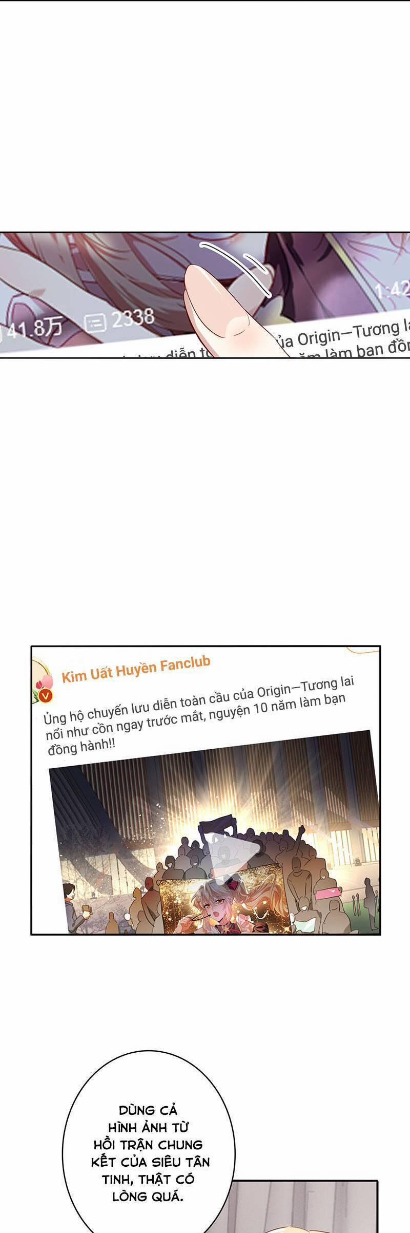 Tinh Mộng Thần Tượng 351.3 trang 31