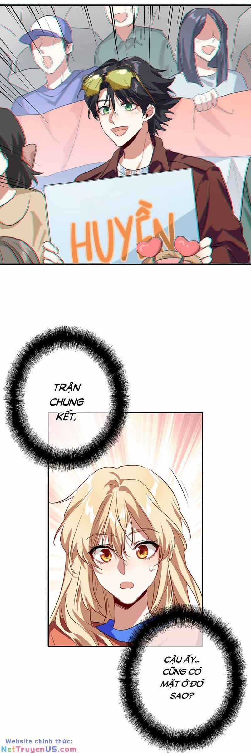 Tinh Mộng Thần Tượng 351.3 trang 33