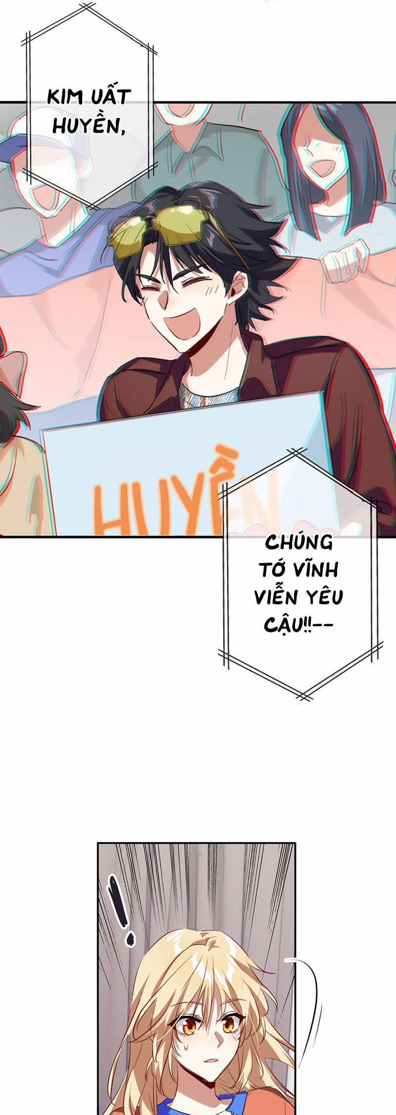 Tinh Mộng Thần Tượng 351.3 trang 34