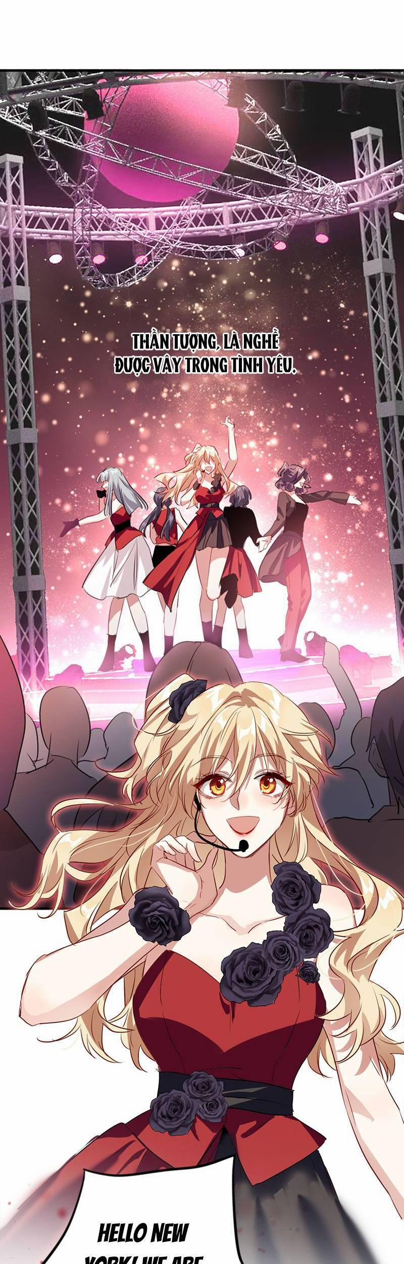 Tinh Mộng Thần Tượng 351.3 trang 4