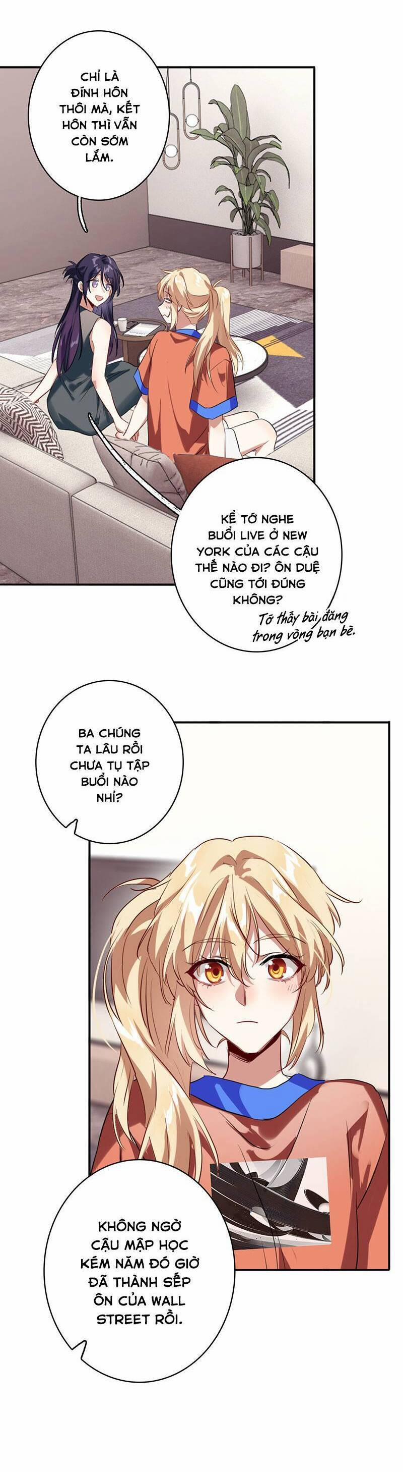 Tinh Mộng Thần Tượng 351.3 trang 7