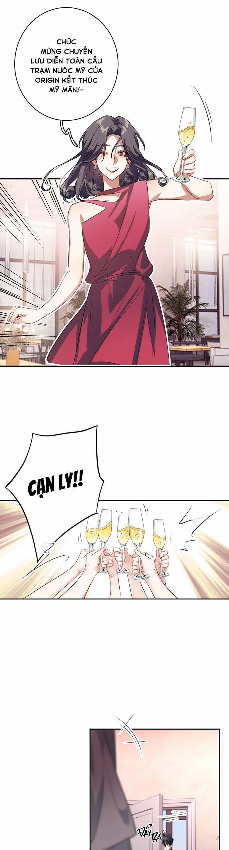 Tinh Mộng Thần Tượng 351.3 trang 9