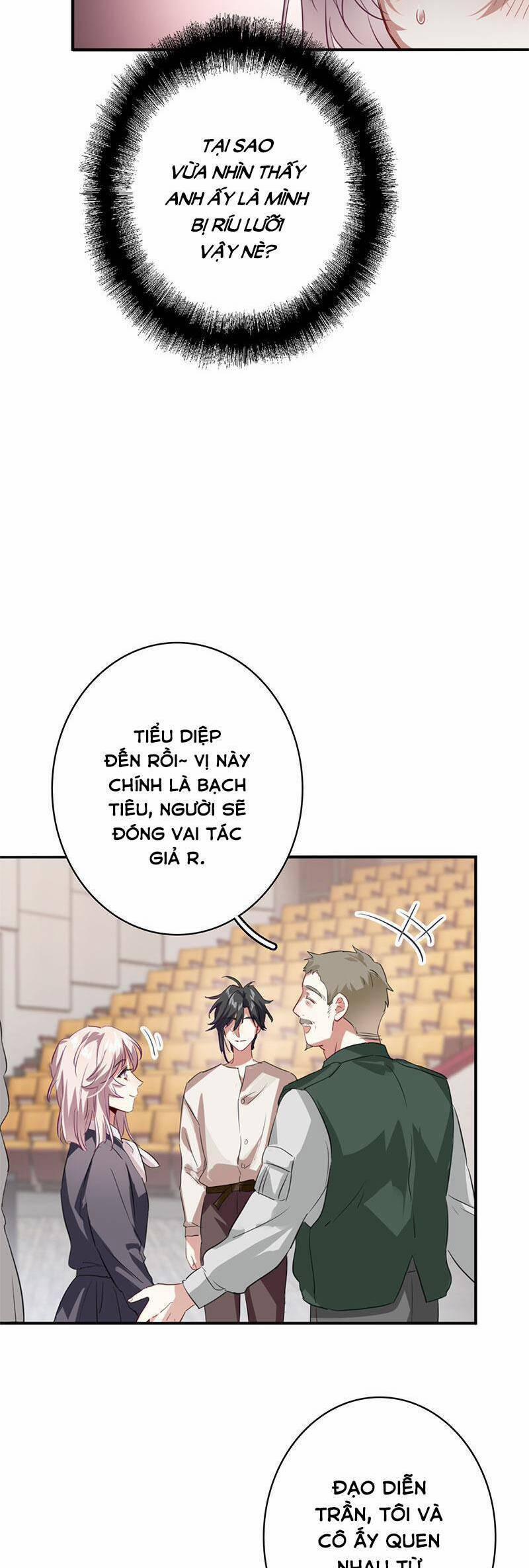 Tinh Mộng Thần Tượng 351.4 trang 10