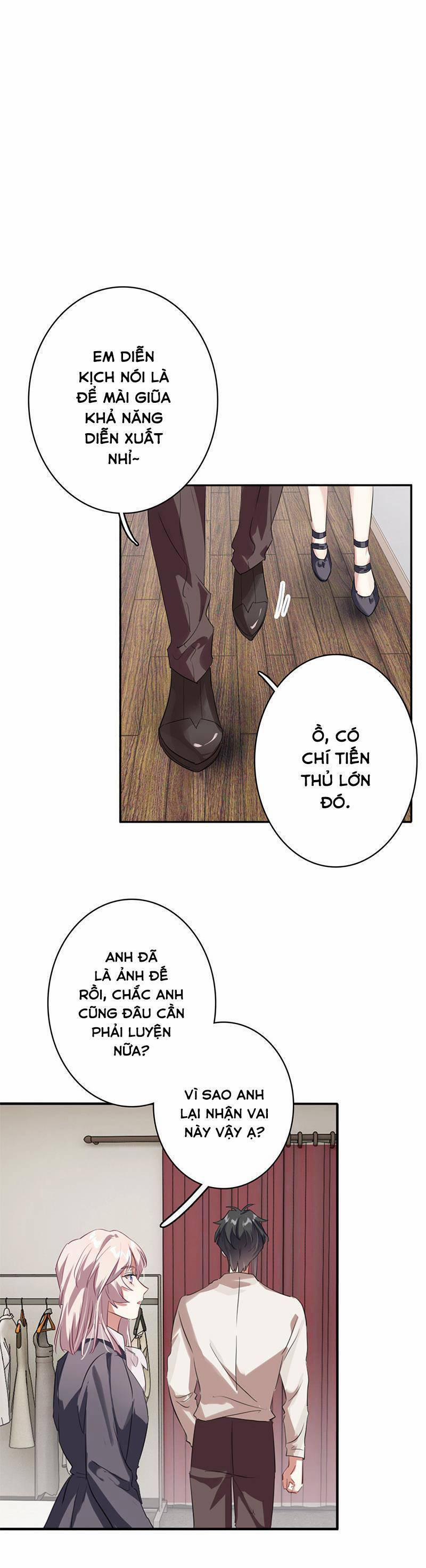 Tinh Mộng Thần Tượng 351.4 trang 13