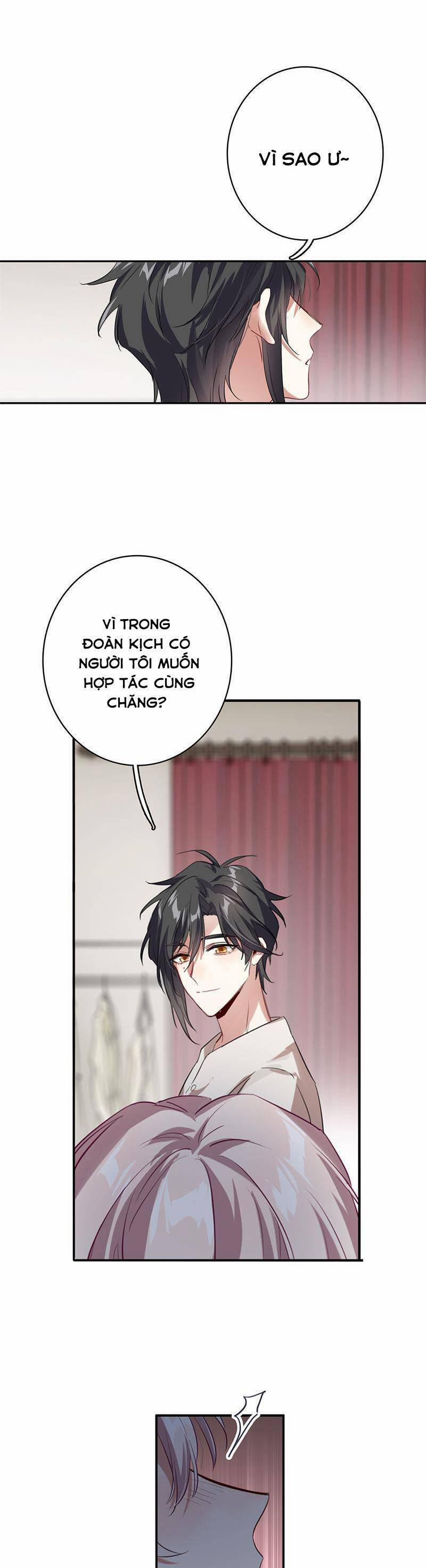 Tinh Mộng Thần Tượng 351.4 trang 14