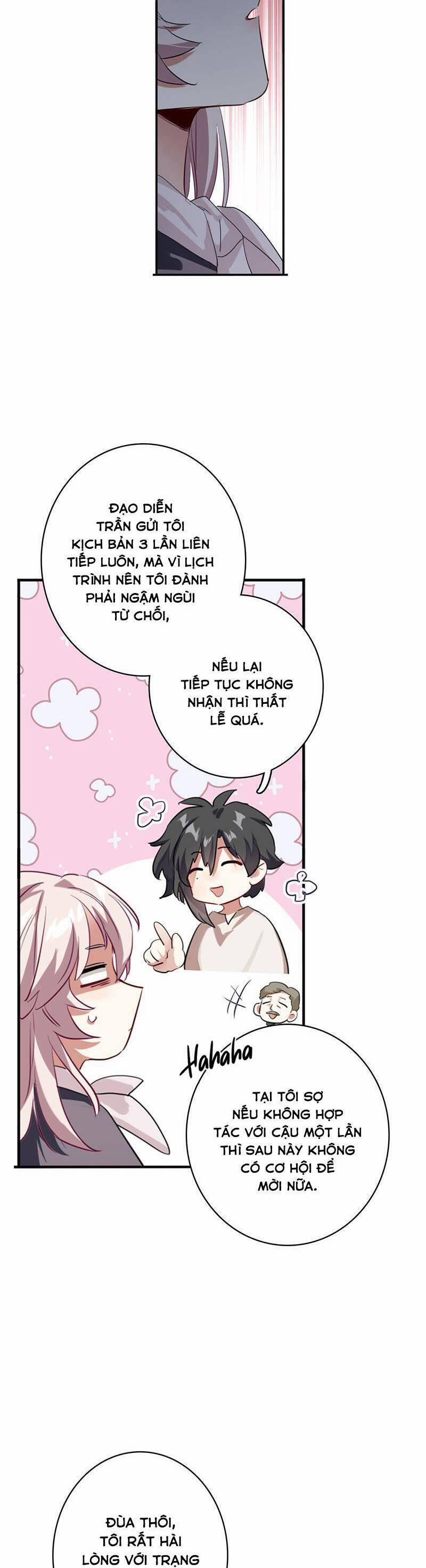 Tinh Mộng Thần Tượng 351.4 trang 15