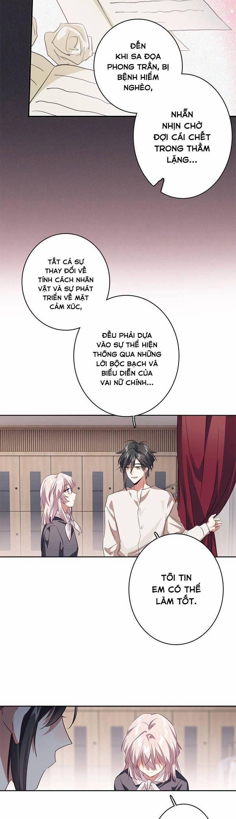 Tinh Mộng Thần Tượng 351.4 trang 18