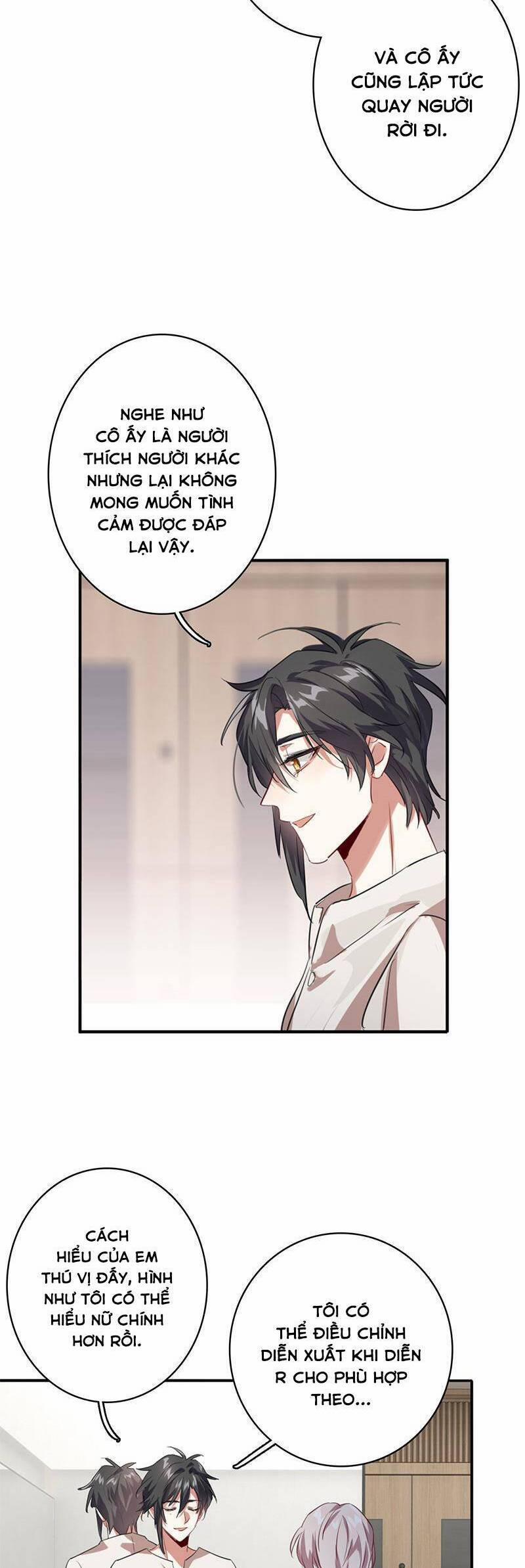 Tinh Mộng Thần Tượng 351.4 trang 27