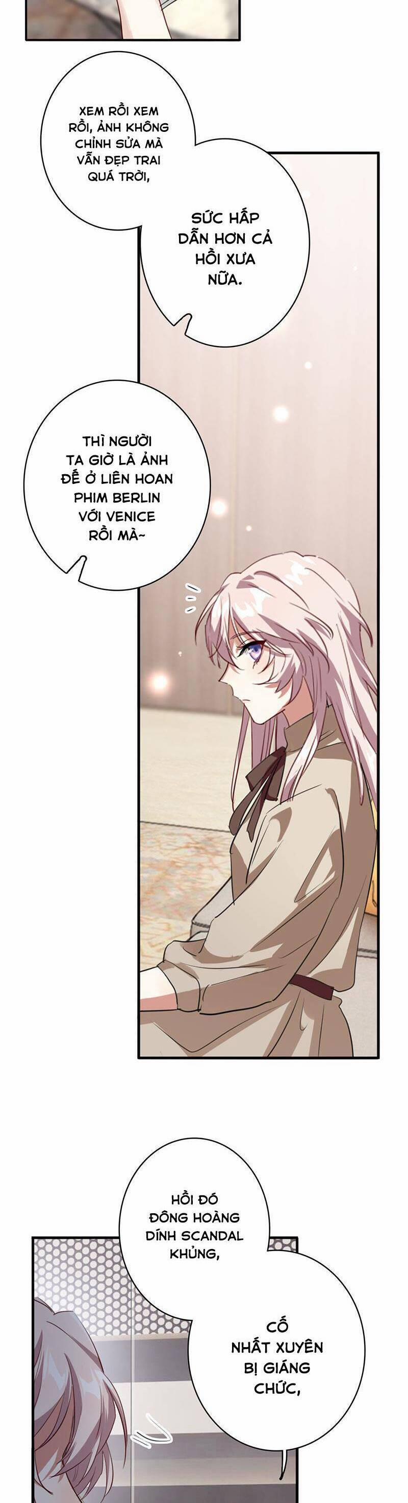 Tinh Mộng Thần Tượng 351.4 trang 3