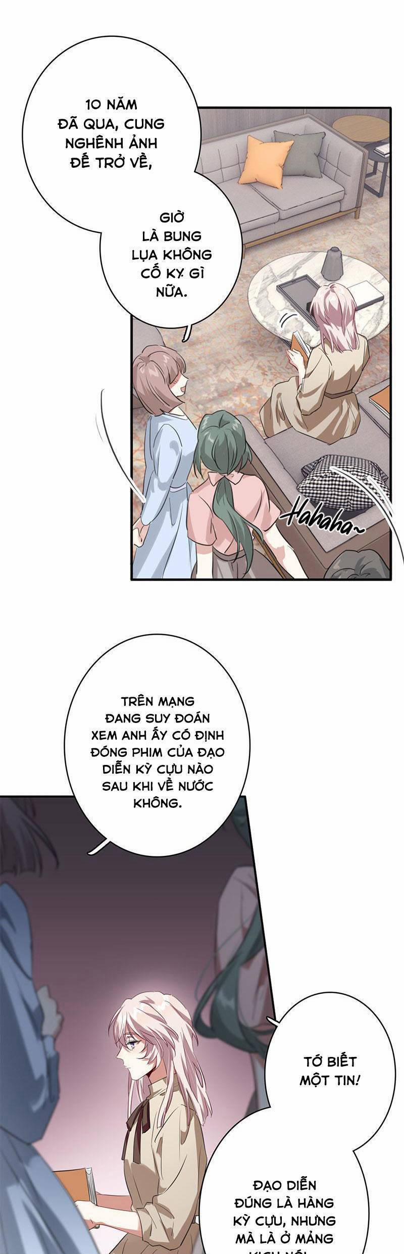 Tinh Mộng Thần Tượng 351.4 trang 5