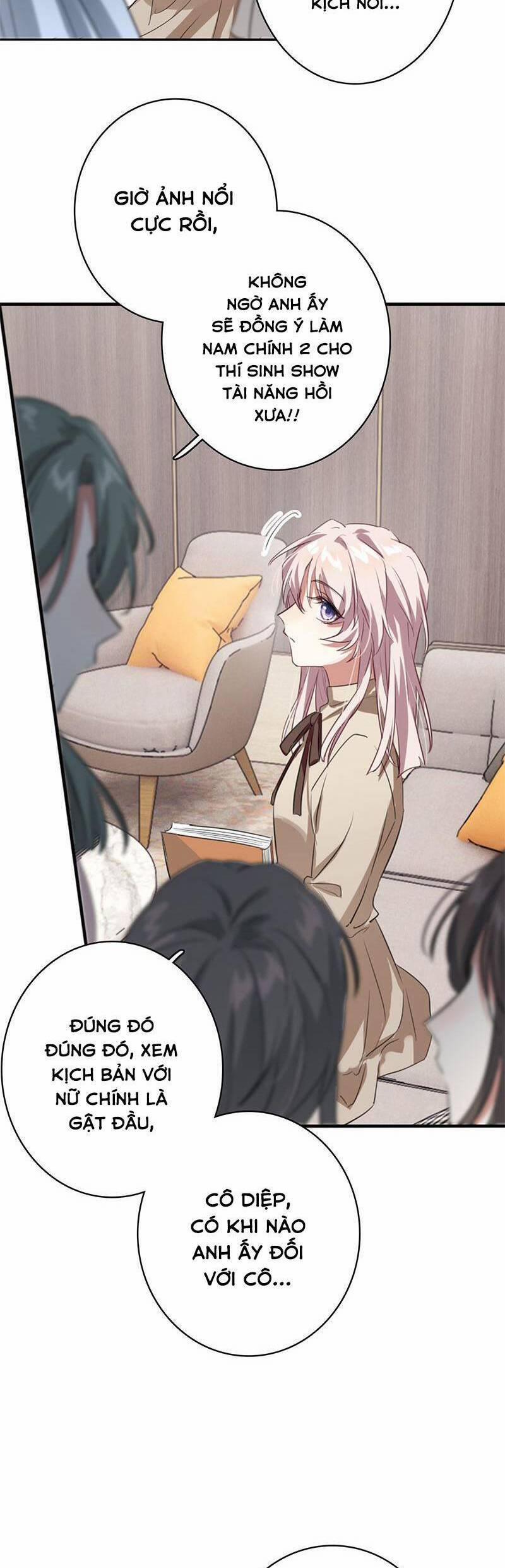 Tinh Mộng Thần Tượng 351.4 trang 6