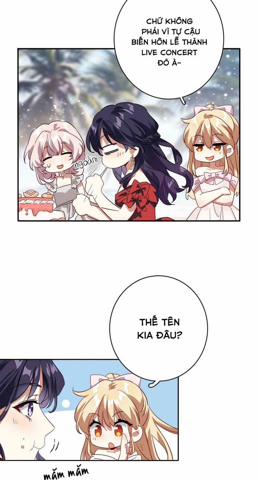 Tinh Mộng Thần Tượng 351.5 trang 34