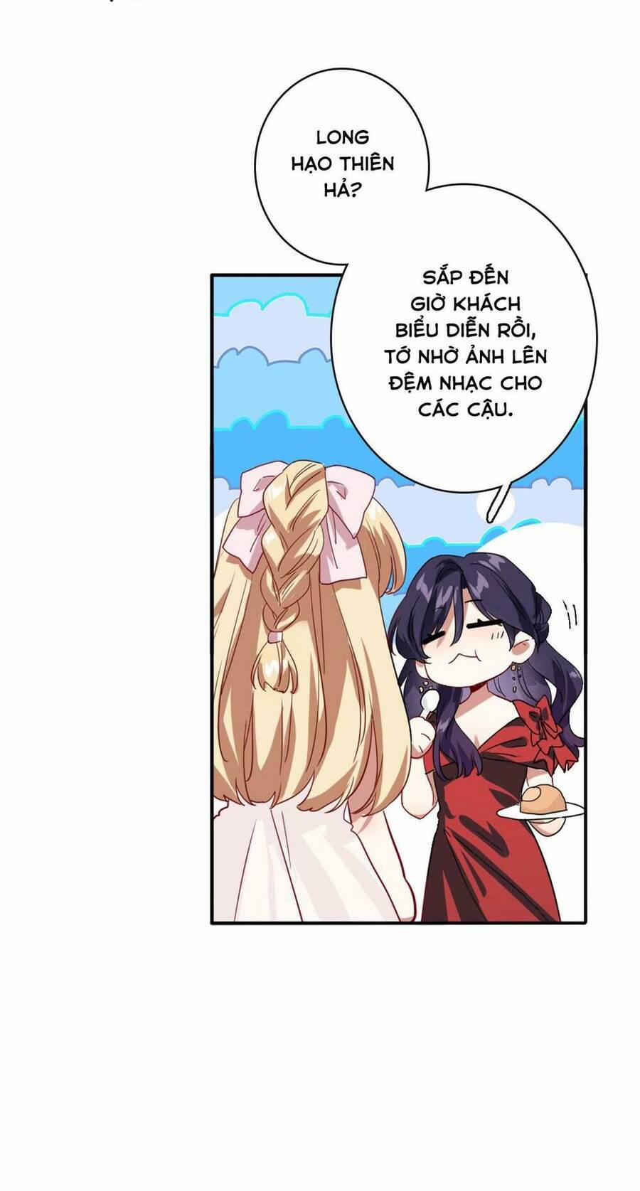 Tinh Mộng Thần Tượng 351.5 trang 35