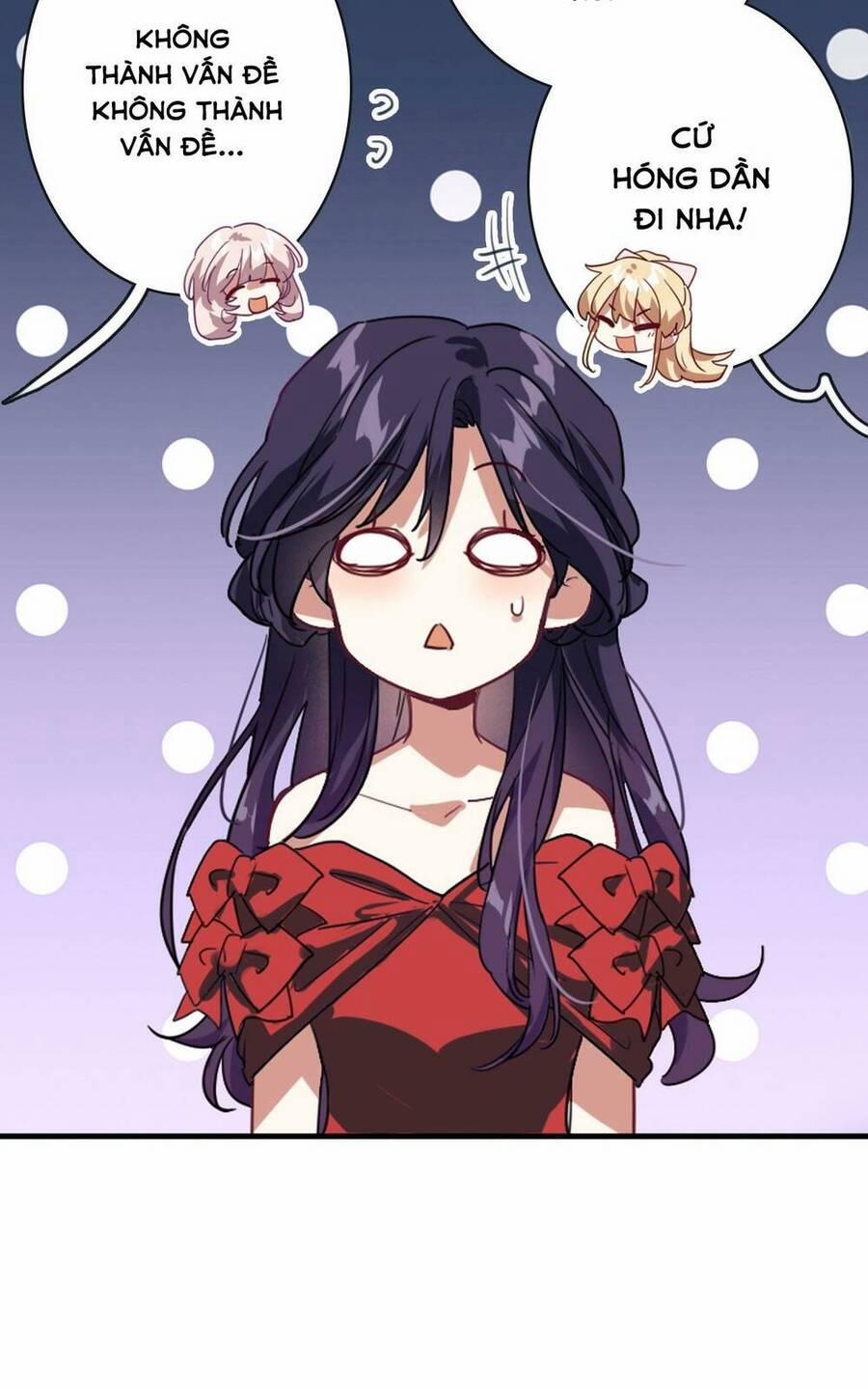 Tinh Mộng Thần Tượng 351.5 trang 38