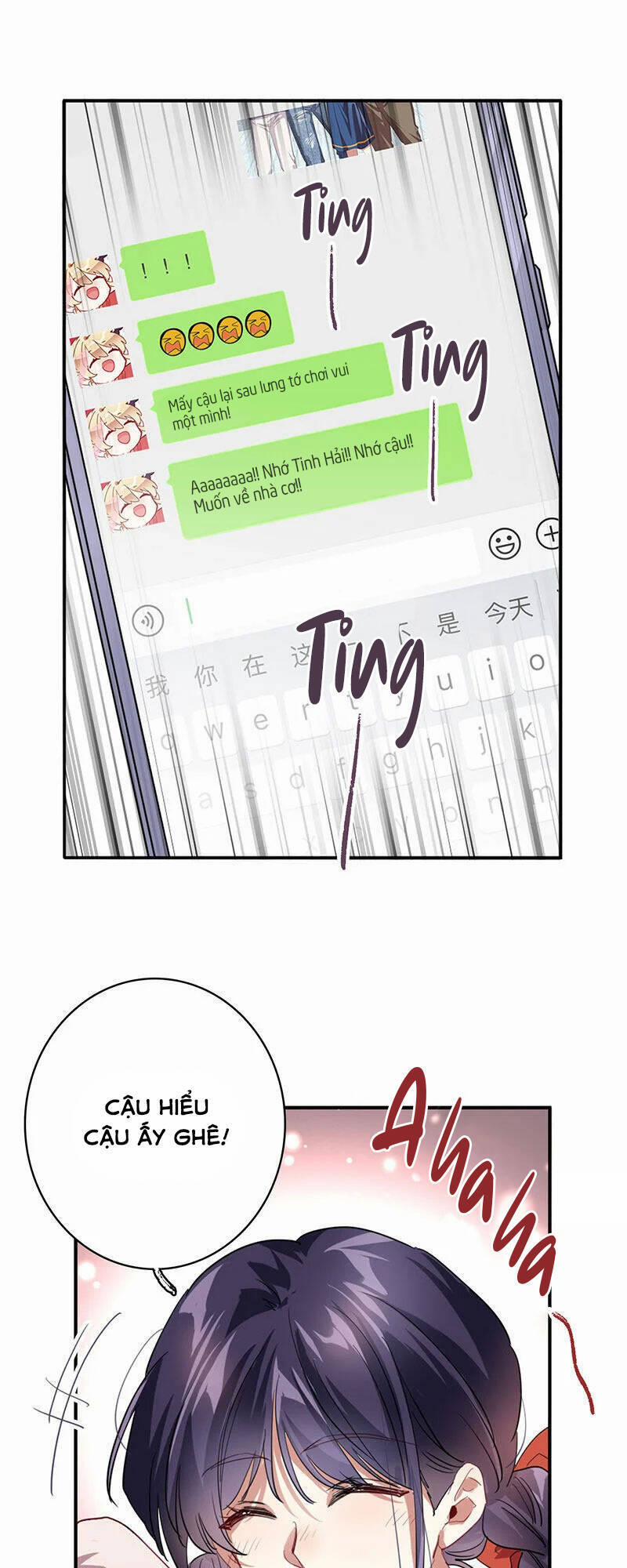 Tinh Mộng Thần Tượng 351 trang 12