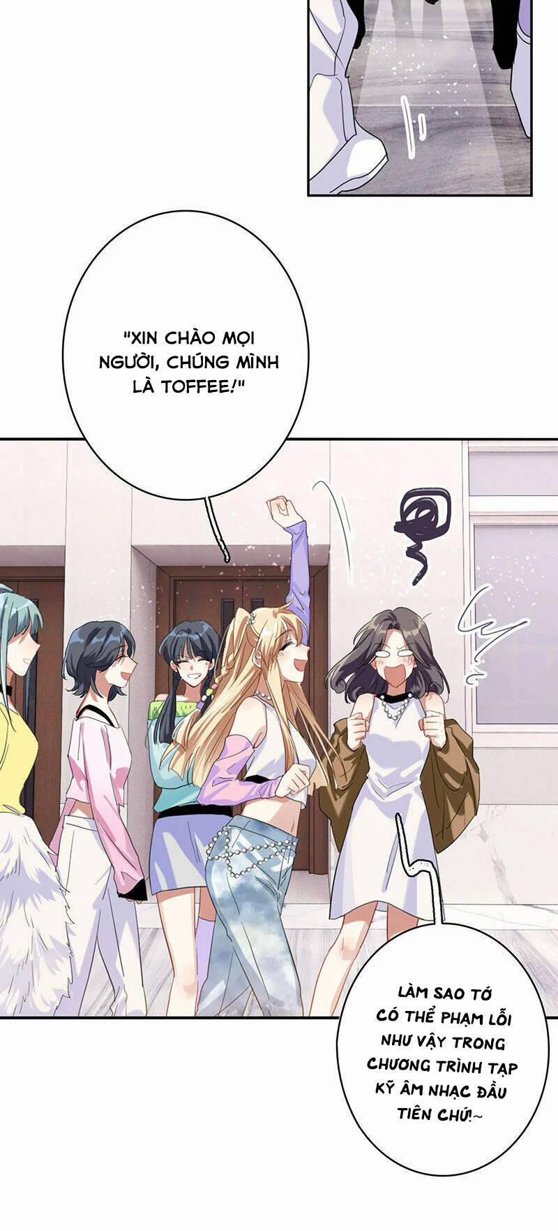 Tinh Mộng Thần Tượng 351 trang 17